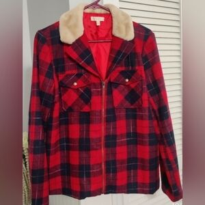 Promesa Flannel jacket